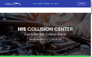 HIS Collision Center