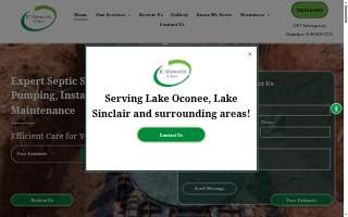 JC Siteworks & Septic