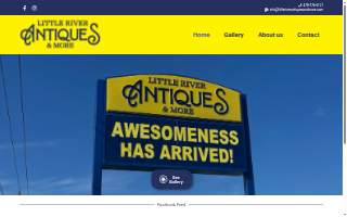 Little River Antiques & More