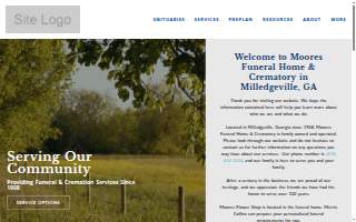 Moores Funeral Home & Crematory