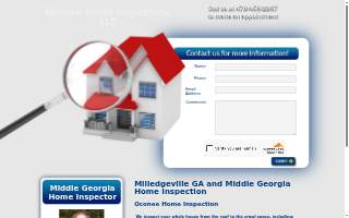 Oconee Home Inspection, LLC