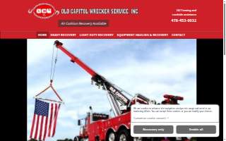 Old Capitol Wrecker Service, Inc.