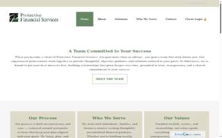 Protective Financial Services