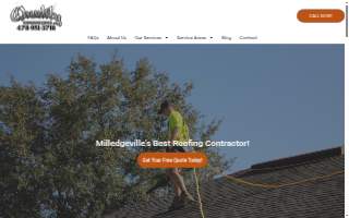 Quality Roofing Company of Milledgeville