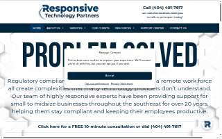 Responsive Technology Partners