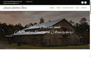 Simply Southern Barn