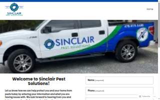 Sinclair Pest Solutions