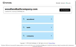 Woodland Bath Company