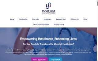 Your Way Staffing