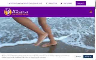 Active Ankle & Foot Care Specialist of Milton