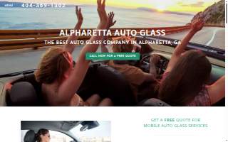 Alpharetta Auto Glass of Milton