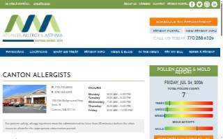 Atlanta Allergy & Asthma of Milton