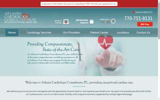 Atlanta Cardiology Consultants of Milton