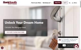 BankSouth Mortgage