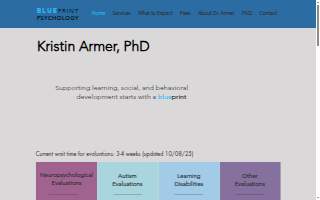 Blueprint Psychology