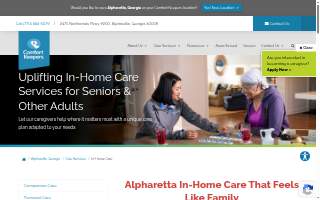 Comfort Keepers of Milton