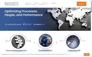 Competitive Solutions Inc