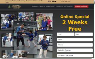 Crabapple Martial Arts Academy