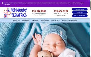 Dunwoody Pediatrics at Alpharetta