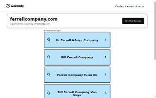Ferrell & Company Interior Architectural Design, LLC.