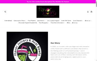 Flavor Juicery