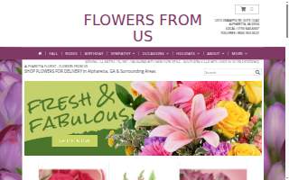 Flowers From Us