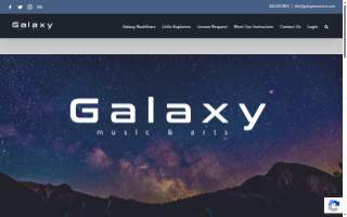 Galaxy Music & Arts Academy
