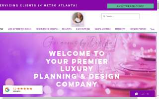 Gorgeous by Design Events