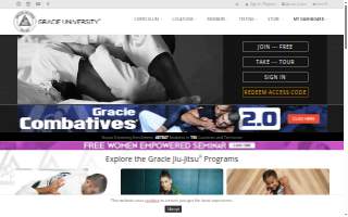 Gracie Jiu Jitsu - J3 Academy