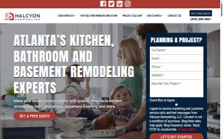Halcyon Remodeling
