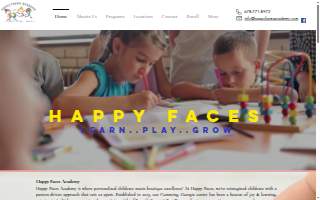 Happy Faces Academy