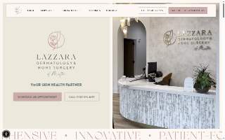 Lazzara Dermatology & Mohs Surgery of Milton, LLC