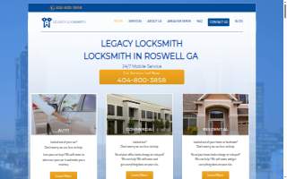 Legacy Locksmith of Milton