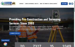 Meridian Geomatics, LLC of Alpharetta