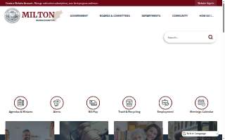 Milton Service