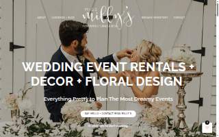 Miss Milly's Event Rental, Florals, & Design