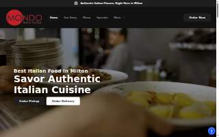 Mondo Italian Kitchen