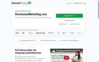 Permission Marketing