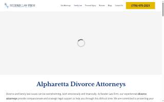 Reeder Law Firm of Milton