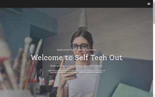 Self Tech Out