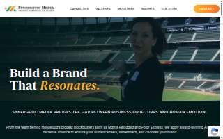 Synergetic Media