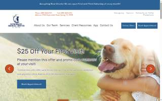 Veterinary Medical Center