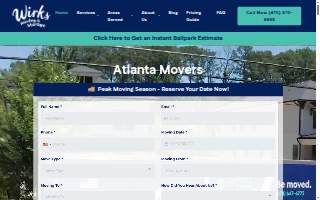 Wirks Moving and Storage - Alpharetta Movers