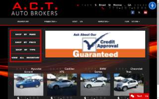 Act Auto Brokers