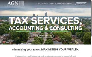 AGN Tax & Accounting