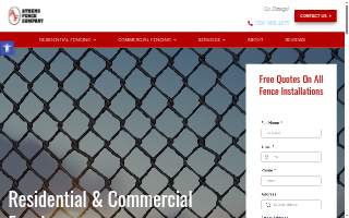 Athens Fence Company