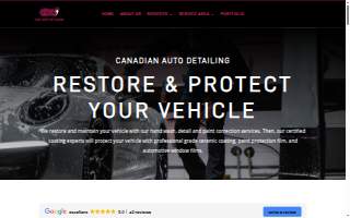 Carter's Mobile Auto Detailing