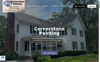 Cornerstone Painting