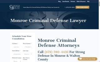 Crawford and Boyle, LLC of Monroe