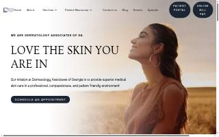 Dermatology Associates of Georgia